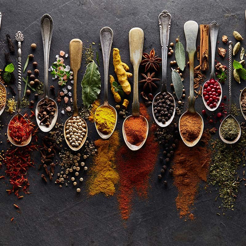 Herbs & Spices Supplier in Singapore Best F&B Wholesale Supplier