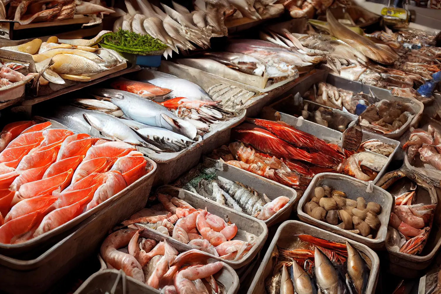 Fishing for the Best Wholesale Seafood in Singapore
